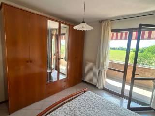 Villa a schiera via Antonio Gramsci, Trecasali, Sissa Trecasali — foto 99 di 104