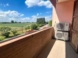 Villa a schiera via Antonio Gramsci, Trecasali, Sissa Trecasali — foto 17 di 104