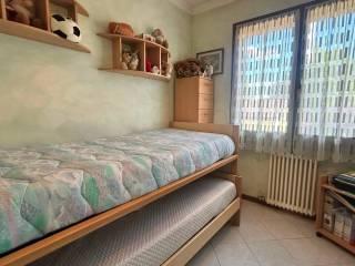 Villa a schiera via Antonio Gramsci, Trecasali, Sissa Trecasali — foto 103 di 104