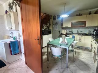 Villa a schiera via Antonio Gramsci, Trecasali, Sissa Trecasali — foto 18 di 104