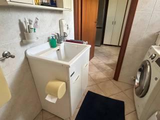 Villa a schiera via Antonio Gramsci, Trecasali, Sissa Trecasali — foto 20 di 104