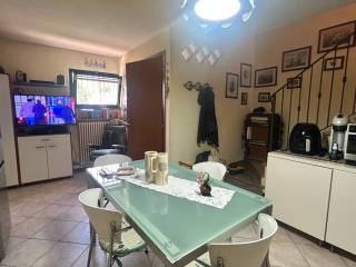 Villa a schiera via Antonio Gramsci, Trecasali, Sissa Trecasali — foto 23 di 104