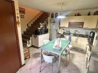Villa a schiera via Antonio Gramsci, Trecasali, Sissa Trecasali — foto 59 di 104