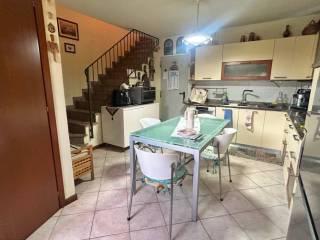 Villa a schiera via Antonio Gramsci, Trecasali, Sissa Trecasali — foto 31 di 104