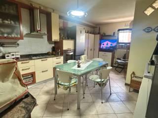 Villa a schiera via Antonio Gramsci, Trecasali, Sissa Trecasali — foto 42 di 104