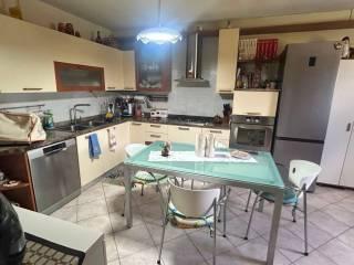 Villa a schiera via Antonio Gramsci, Trecasali, Sissa Trecasali — foto 27 di 104