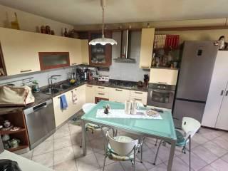 Villa a schiera via Antonio Gramsci, Trecasali, Sissa Trecasali — foto 32 di 104