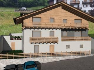 Mansarda frazione Pracorno 50C, Pracorno, Rabbi — foto 3 di 3