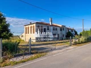 Rustico via Madonnina 1514, Giacciano con Baruchella — foto 43 di 52