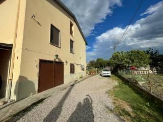 Terratetto unifamiliare Strada Martiri della Libertà, Mezzano Inferiore, Sorbolo Mezzani — foto 44 di 48