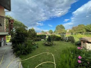 Terratetto unifamiliare Strada Martiri della Libertà, Mezzano Inferiore, Sorbolo Mezzani — foto 38 di 48