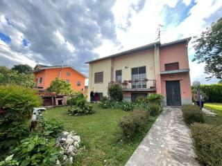 Terratetto unifamiliare Strada Martiri della Libertà, Mezzano Inferiore, Sorbolo Mezzani — foto 48 di 48