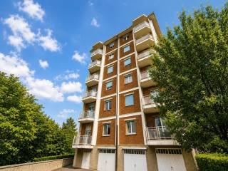 Trilocale via Francesco Petrarca 11, Centro, Tradate — foto 13 di 17