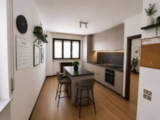 Bilocale via Masolino da Panicale 1, Centro, Tradate — foto 17 di 18