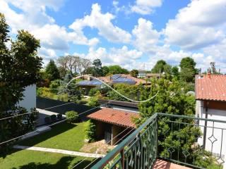 Villa bifamiliare via Monte Carmelo 16, Centro, Appiano Gentile — foto 56 di 72