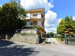 Villa bifamiliare via Monte Carmelo 16, Centro, Appiano Gentile — foto 49 di 72