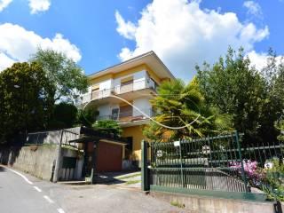 Villa bifamiliare via Monte Carmelo 16, Centro, Appiano Gentile — foto 33 di 72
