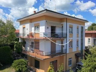 Villa bifamiliare via Monte Carmelo 16, Centro, Appiano Gentile — foto 48 di 72