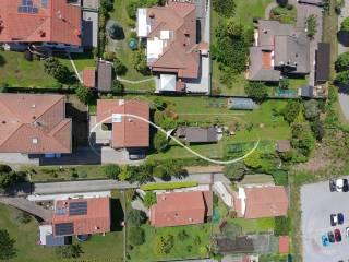 Villa bifamiliare via Monte Carmelo 16, Centro, Appiano Gentile — foto 23 di 72