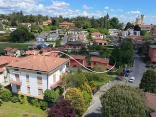 Villa bifamiliare via Monte Carmelo 16, Centro, Appiano Gentile — foto 25 di 72