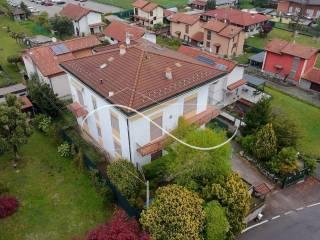 Villa bifamiliare via Monte Carmelo 16, Centro, Appiano Gentile — foto 30 di 72