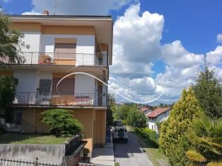 Villa bifamiliare via Monte Carmelo 16, Centro, Appiano Gentile — foto 40 di 72