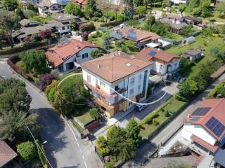 Villa bifamiliare via Monte Carmelo 16, Centro, Appiano Gentile — foto 34 di 72