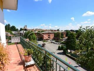 Villa bifamiliare via Monte Carmelo 16, Centro, Appiano Gentile — foto 53 di 72