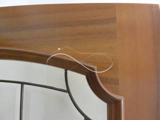 Villa bifamiliare via Monte Carmelo 16, Centro, Appiano Gentile — foto 64 di 72
