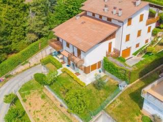 Terratetto unifamiliare via Regnoto, Cerro Veronese