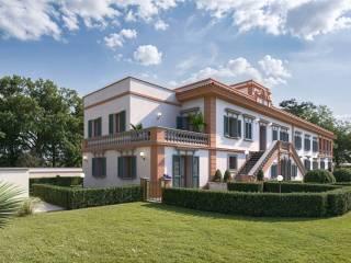 Villa unifamiliare via della Ragnaia 31, Castiglioncello, Rosignano Marittimo — foto 3 di 14