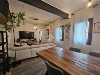 Terratetto unifamiliare via Calcroci 10, Centro, Camponogara — foto 11 di 20