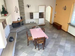Terratetto unifamiliare via G. Pascoli 3, Centro, Samarate — foto 2 di 34