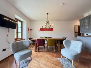 Trilocale via Federico Guella, Pranzo, Tenno — foto 14 di 25