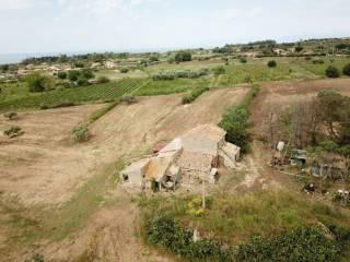Cascina Strada Comunale Ciaramiti Brattirò, Ricadi