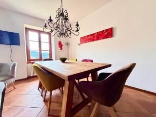 Trilocale via Federico Guella, Pranzo, Tenno — foto 16 di 25