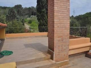 Villa unifamiliare, ottimo stato, 170 m², Castelnuovo della Misericordia, Gabbro, Rosignano Marittimo — foto 26 di 39