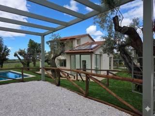 Villa unifamiliare Strada Provinciale Bolgherese, Castagneto Carducci