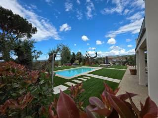 Villa unifamiliare Strada Provinciale Bolgherese, Castagneto Carducci — foto 15 di 19