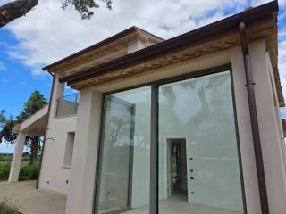 Villa unifamiliare Strada Provinciale Bolgherese, Castagneto Carducci — foto 14 di 19