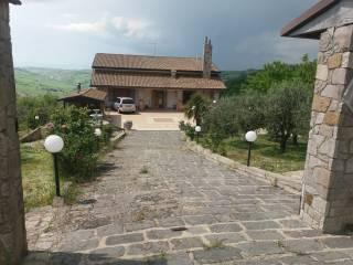 Villa unifamiliare via Nazionale 154, Savignano Irpino — foto 9 di 10