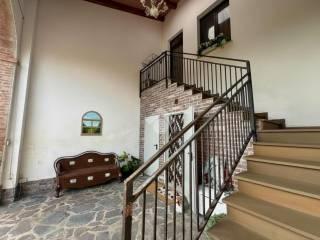 Villa a schiera frazione San Nazzaro 20, San Nazzaro, Sissa Trecasali — foto 38 di 46
