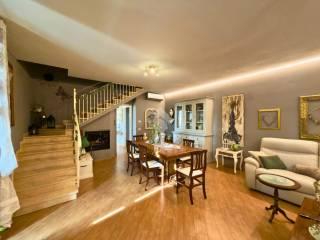 Villa a schiera frazione San Nazzaro 20, San Nazzaro, Sissa Trecasali — foto 21 di 46