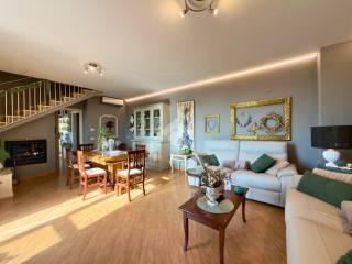 Villa a schiera frazione San Nazzaro 20, San Nazzaro, Sissa Trecasali — foto 27 di 46