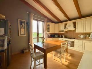 Villa a schiera frazione San Nazzaro 20, San Nazzaro, Sissa Trecasali — foto 23 di 46