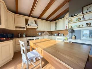 Villa a schiera frazione San Nazzaro 20, San Nazzaro, Sissa Trecasali — foto 33 di 46
