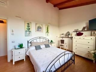 Villa a schiera frazione San Nazzaro 20, San Nazzaro, Sissa Trecasali — foto 15 di 46