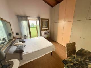 Villa a schiera frazione San Nazzaro 20, San Nazzaro, Sissa Trecasali — foto 13 di 46