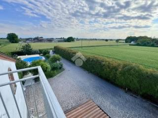 Villa a schiera frazione San Nazzaro 20, San Nazzaro, Sissa Trecasali — foto 24 di 46