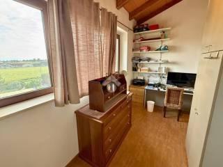 Villa a schiera frazione San Nazzaro 20, San Nazzaro, Sissa Trecasali — foto 25 di 46